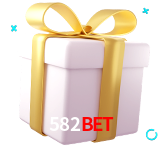 Receba seus bônus de boas-vindas no 582bet