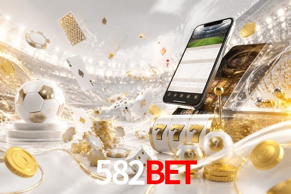 Welcome Bonus 582bet