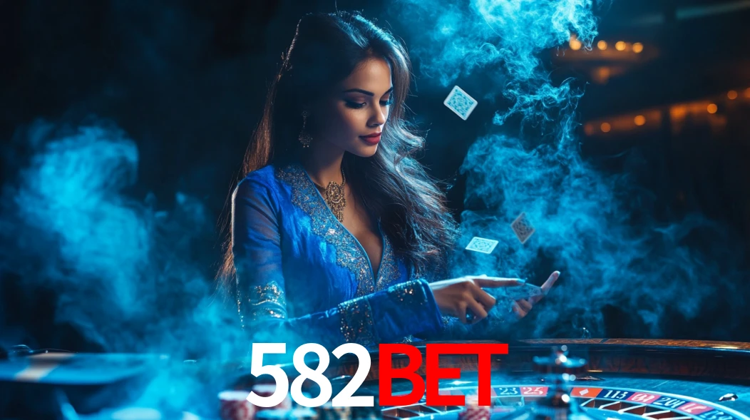 Desvendando o Mundo dos Jogos Virtuais na 582bet