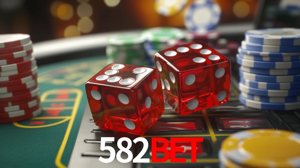 Welcome Bonus 582bet