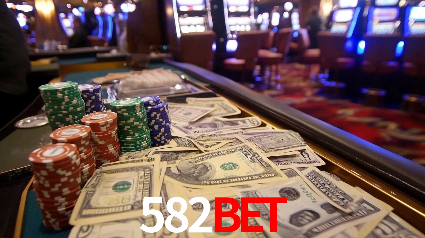 Bot 582bet Telegram