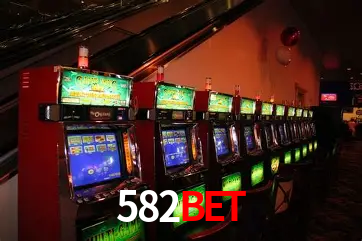 Descubra o Mundo do Cassino Online com 582bet