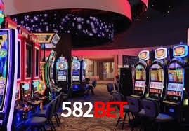 Logo 582bet Loteria Online