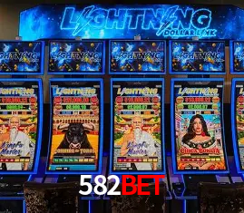 Desvendando o Mundo dos Jogos Virtuais na 582bet