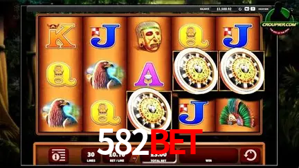 Descubra o Mundo do Cassino Online com 582bet