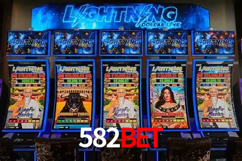 Desvendando o Mundo dos Jogos Virtuais na 582bet