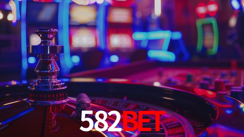 582bet: Jogos de Caça-Níqueis-Altas Recompensas, Roleta-Velocidade, Blackjack-Desafios Máximos