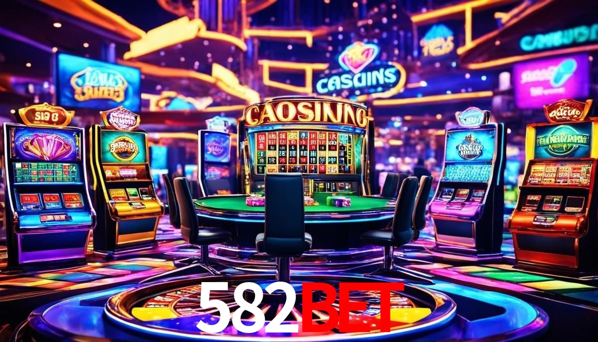 Jogos de Slot 582bet