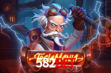 Design Responsivo 582bet