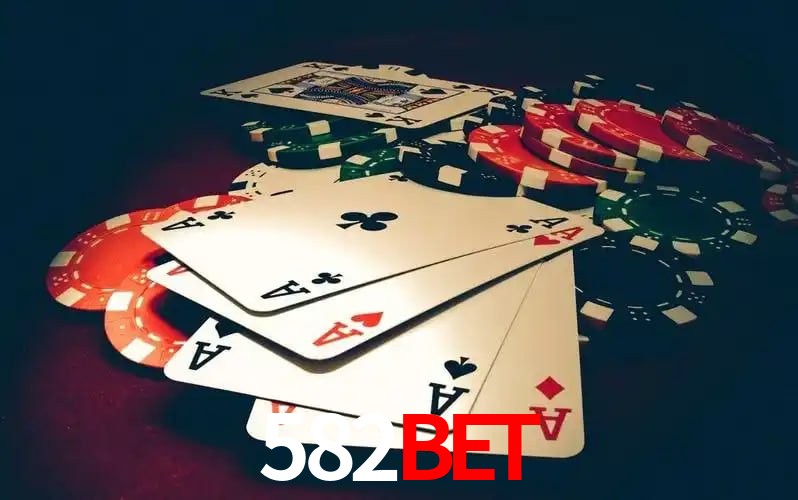 582bet VIP Program Logo