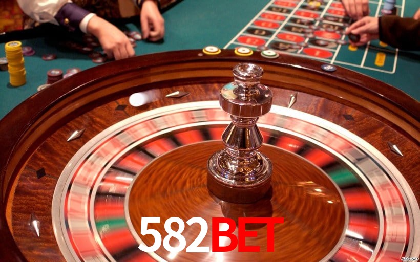 Mesa de Blackjack 582bet