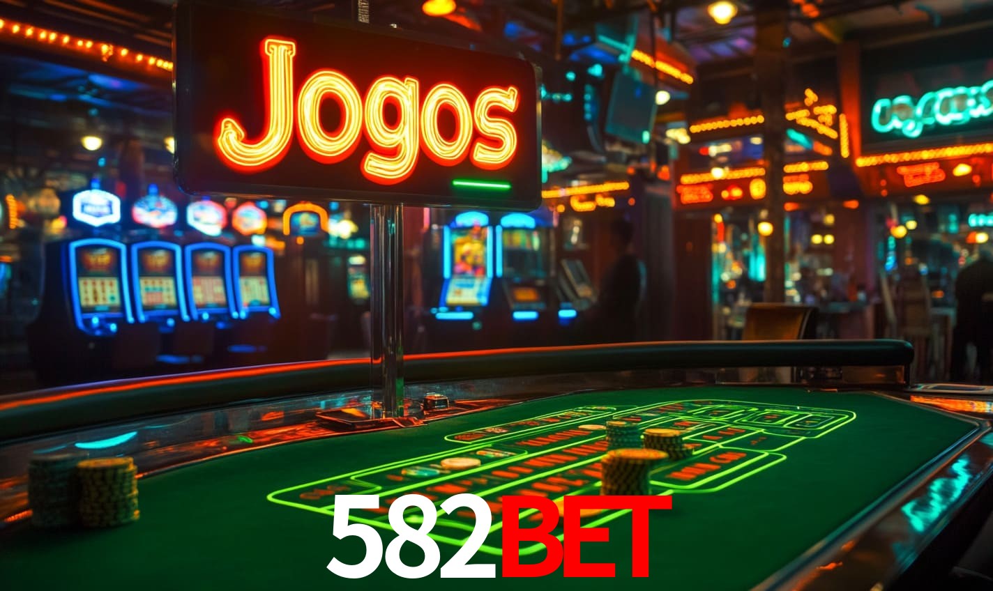 Integração de APIs 582bet