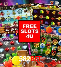 Descubra a Magia dos Jogos de Arcade no 582bet