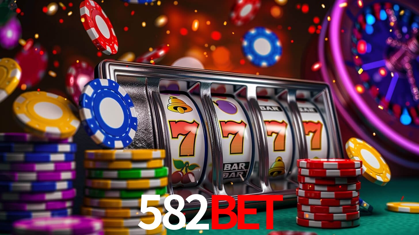 Casino Ao Vivo 582bet
