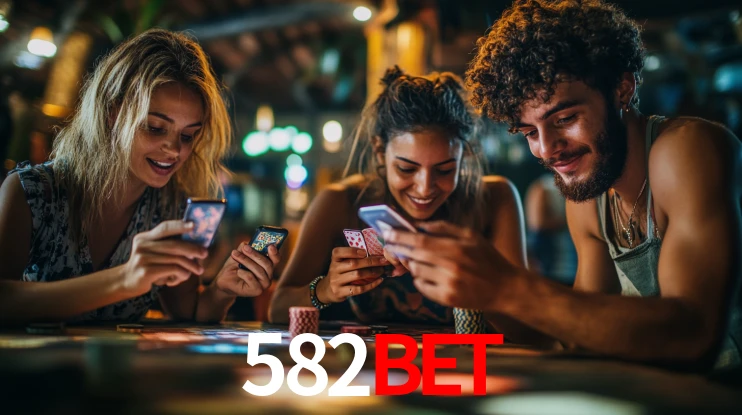 Programa VIP 582bet