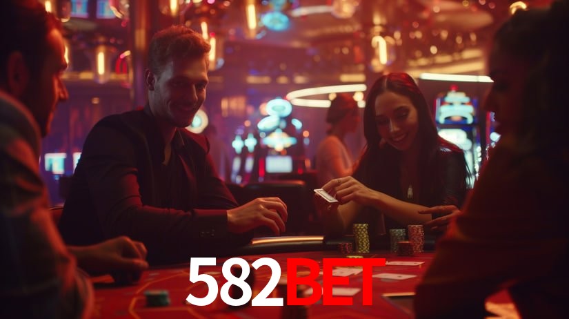 Descubra o Programa VIP da 582bet: Vantagens Exclusivas para Jogadores