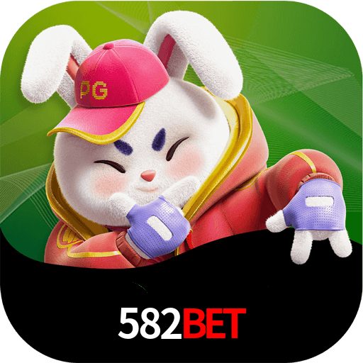 Logo 582bet Cassino Online Brasil